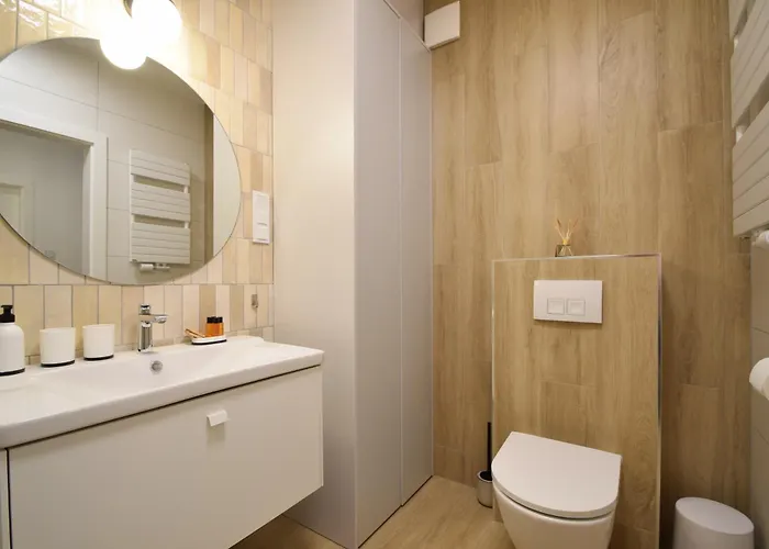 Polanki Aqua Prestige Aquapark Apartament