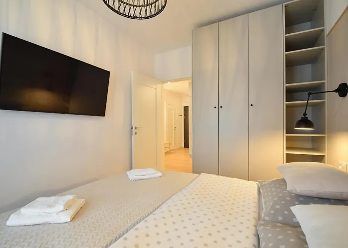 Polanki Aqua Prestige Aquapark Apartament *