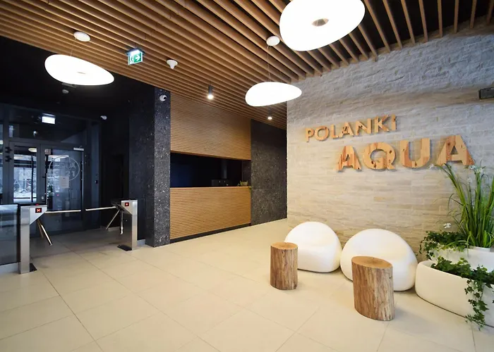 Polanki Aqua Prestige Aquapark Apartament Kołobrzeg
