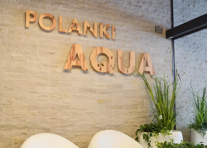 Polanki Aqua Prestige Aquapark Appartamento