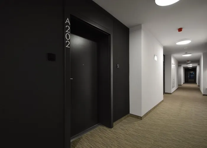 Polanki Aqua Prestige Aquapark Appartamento *