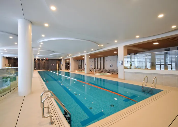 Polanki Aqua Prestige Aquapark Apartament