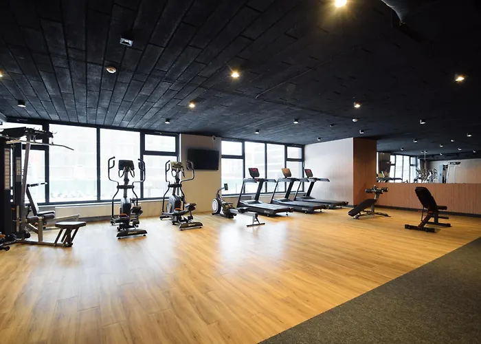 Apartament Polanki Aqua Prestige Aquapark