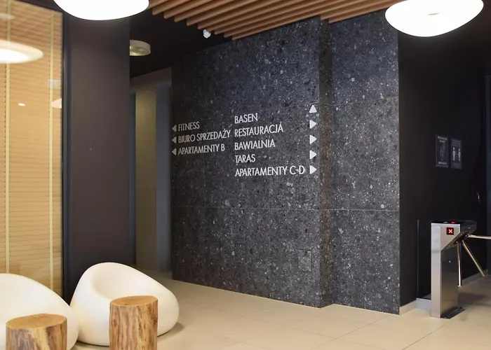 Apartmán Polanki Aqua Prestige Aquapark