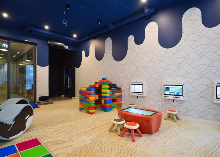 Polanki Aqua Prestige Aquapark Apartmán Kolobřeh