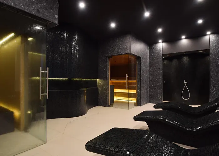 Polanki Aqua Prestige Aquapark Apartmán *