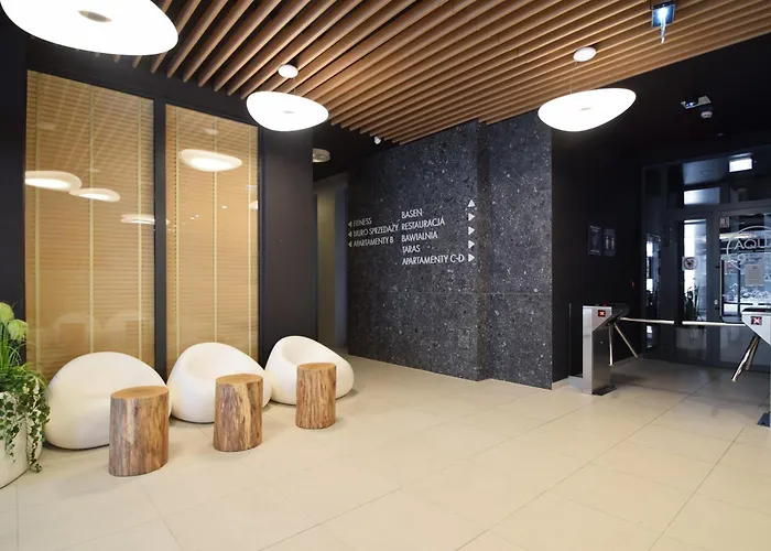 Appartamento Polanki Aqua Prestige Aquapark Kołobrzeg